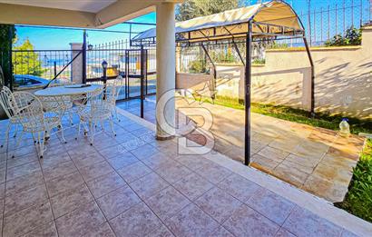 KUŞADASINDA HER KATINDAN DENİZ MANZARALI 7+2 MÜSTAKİL VİLLA