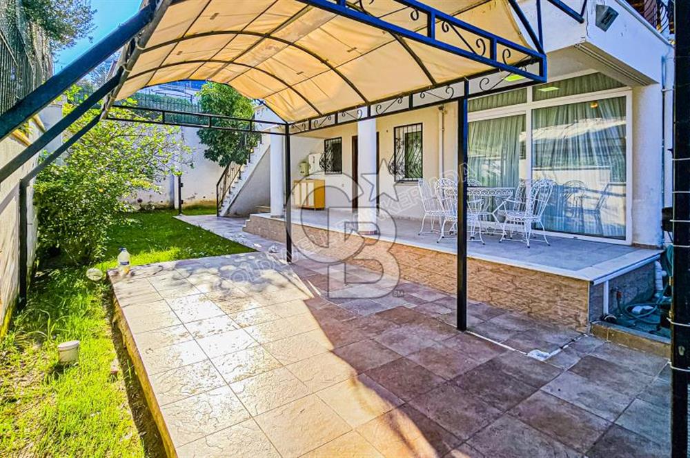 KUŞADASINDA HER KATINDAN DENİZ MANZARALI 7+2 MÜSTAKİL VİLLA