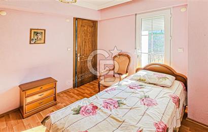 KUŞADASINDA HER KATINDAN DENİZ MANZARALI 7+2 MÜSTAKİL VİLLA