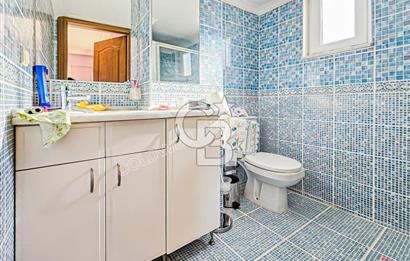 KUŞADASINDA HER KATINDAN DENİZ MANZARALI 7+2 MÜSTAKİL VİLLA