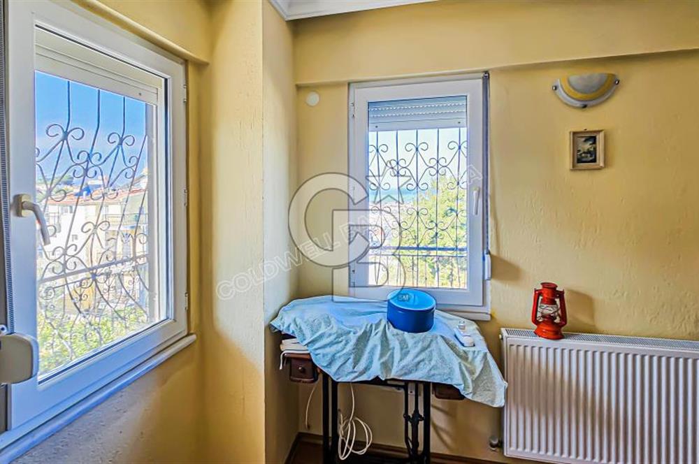 KUŞADASINDA HER KATINDAN DENİZ MANZARALI 7+2 MÜSTAKİL VİLLA