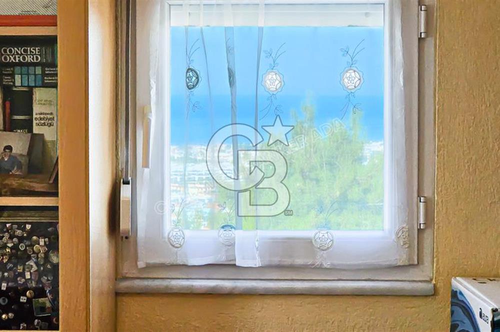 KUŞADASINDA HER KATINDAN DENİZ MANZARALI 7+2 MÜSTAKİL VİLLA