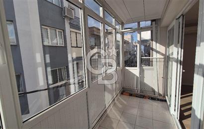 Balçova Onur Mahallesi Merkezi Yerde Bakımlı Kiralık 4+1 Daire