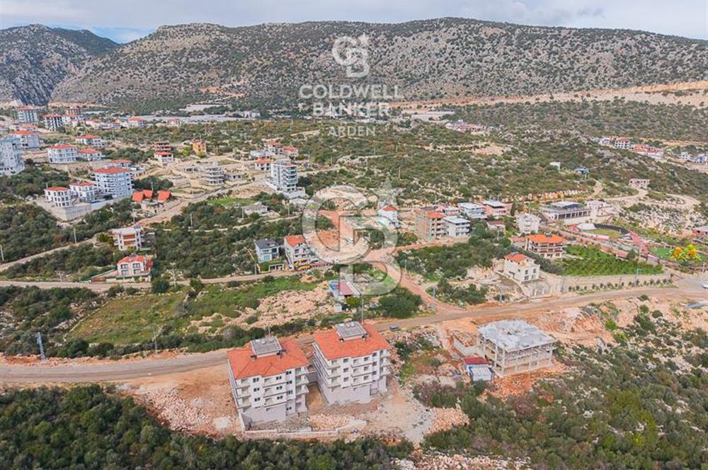 CB ARDEN DEN DEMRE BOZDAĞ DA 1+1 SATILIK DAİRE