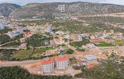 CB ARDEN DEN DEMRE BOZDAĞ DA 1+1 SATILIK DAİRE