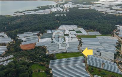 CB ARDENDEN ANTALYA DEMRE BEYMELEKTE SATILIK 6857 M2 TARLA