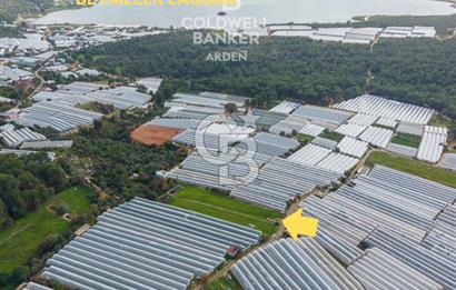 CB ARDENDEN ANTALYA DEMRE BEYMELEKTE SATILIK 6857 M2 TARLA