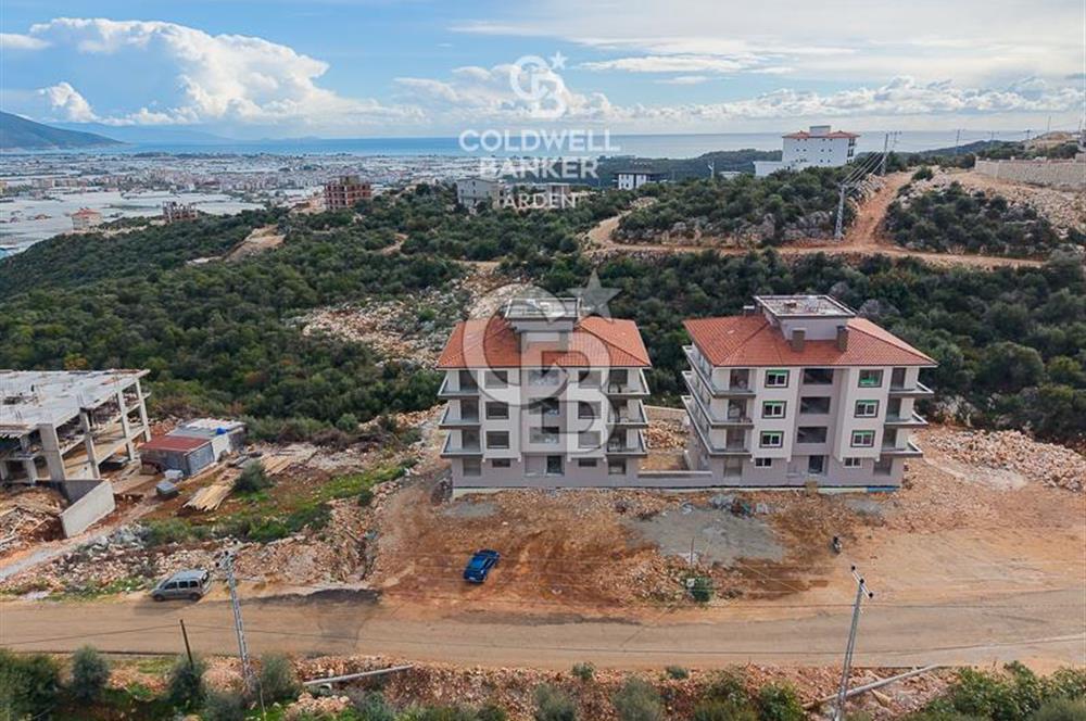 CB ARDEN DEN DEMRE BOZDAĞ DA 1+1 SATILIK DAİRE
