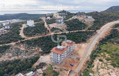 CB ARDEN DEN DEMRE BOZDAĞ DA 1+1 SATILIK DAİRE