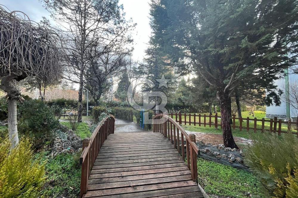 TUNAHAN'DA SUTEK SİTESİNDE SATILIK BÜYÜK TİP METRO YAKINI 2+1