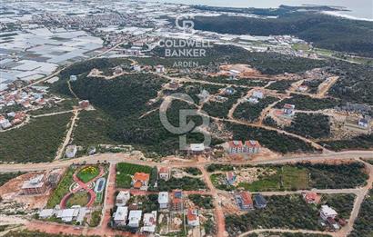 CB ARDEN DEN DEMRE BOZDAĞ DA 1+1 SATILIK DAİRE