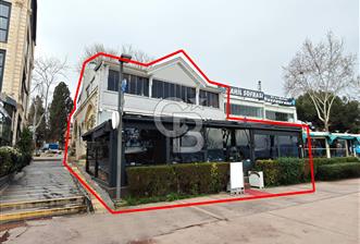 Eskihisar SAHİLDE Denize Sıfır, İki Katlı SATILIK DÜKKAN, İŞYERİ - 6 - 331352