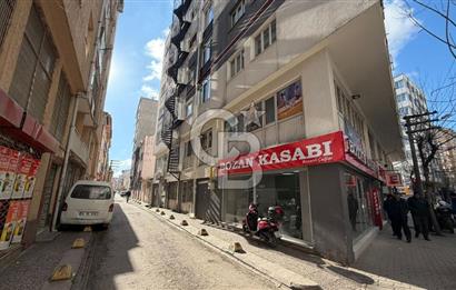 CB CITY'DEN GAZİ YAKUP SATAR CADDESİNDE SATILIK DÜKKAN