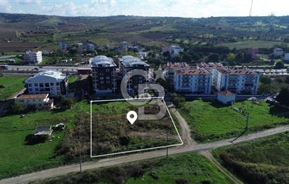 ÇANAKKALE LAPSEKİ’DE BOĞAZ MANZARALI KAT KARŞILIĞI ARSA