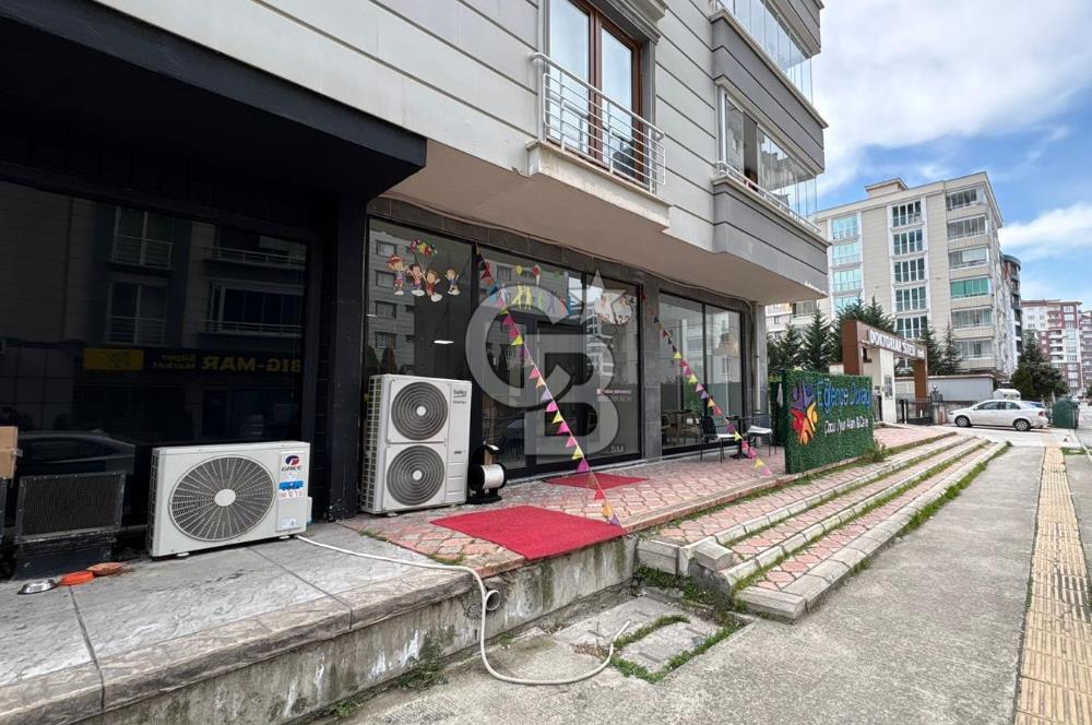 EŞSİZ LOKASYON, YÜKSEK KAZANÇ! DEVREN KİRALIK İŞLETME!