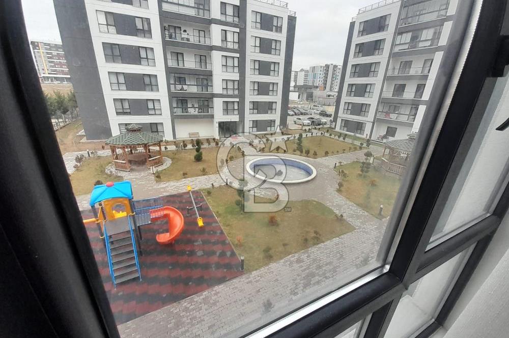 ERYAMAN GİMSA AVM YANI MEYDAN ADA SİTESİ 2.KAT 3+1 SATILIK DAİRE