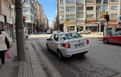 CB CITY'DEN GAZİ YAKUP SATAR CADDESİNDE SATILIK DÜKKAN
