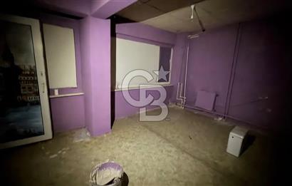 CB CITY'DEN GAZİ YAKUP SATAR CADDESİNDE SATILIK DÜKKAN