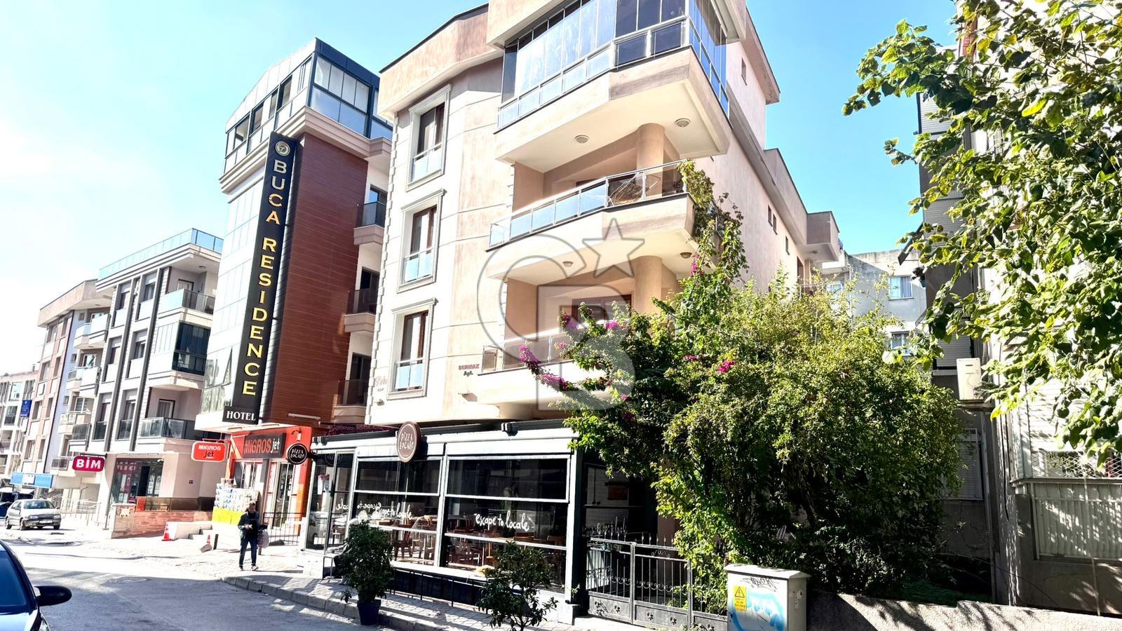 BUCA MENDRES CADDESİ SATILIK 3+1 DAİRE