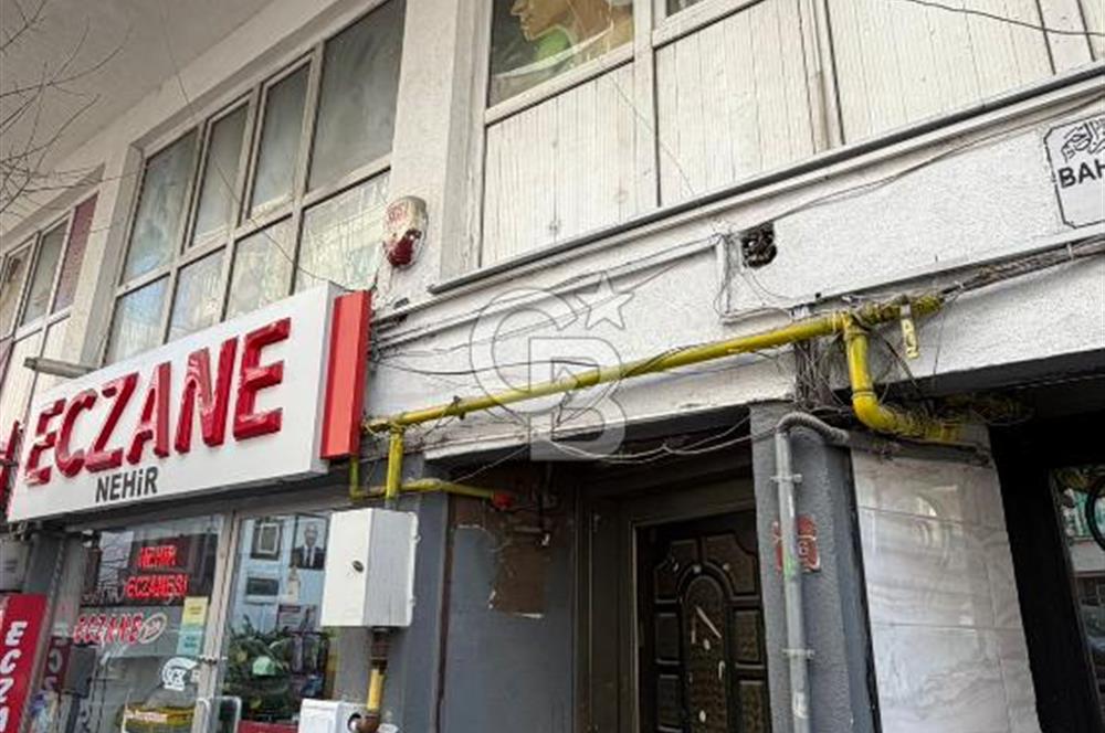 CB CITY'DEN GAZİ YAKUP SATAR CADDESİNDE SATILIK DÜKKAN