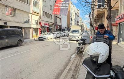 CB CITY'DEN GAZİ YAKUP SATAR CADDESİNDE SATILIK DÜKKAN