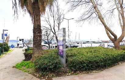 Eskihisar SAHİLDE Denize Sıfır, İki Katlı SATILIK DÜKKAN, İŞYERİ