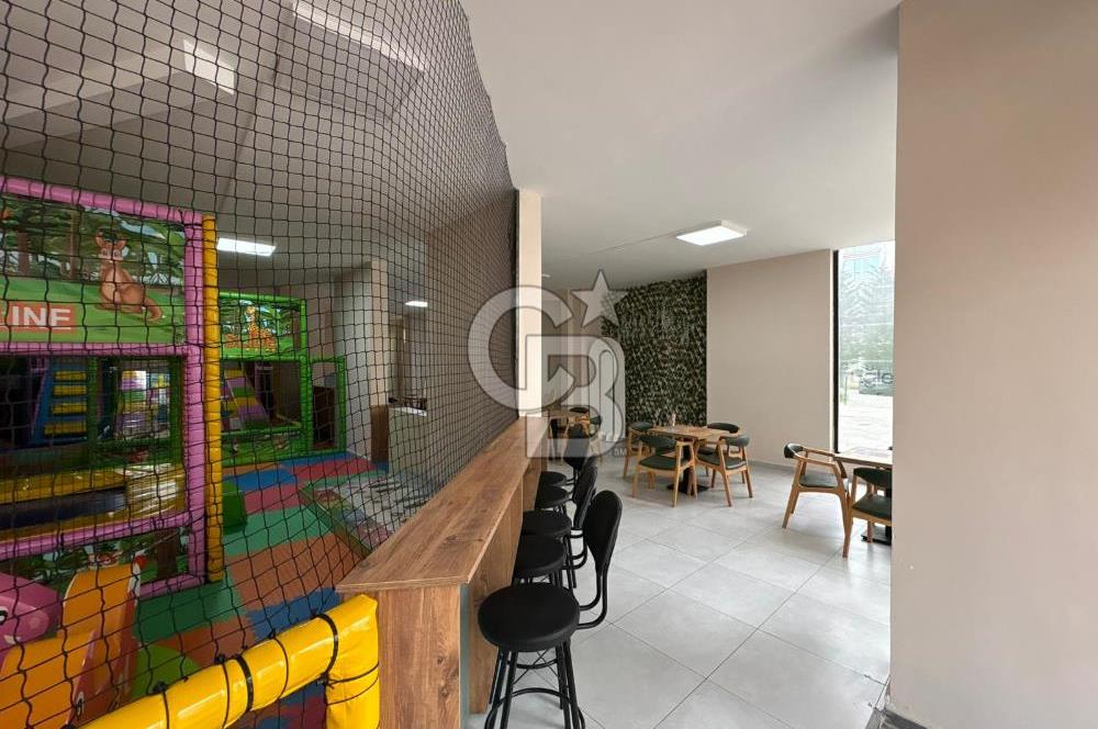 EŞSİZ LOKASYON, YÜKSEK KAZANÇ! DEVREN KİRALIK İŞLETME!