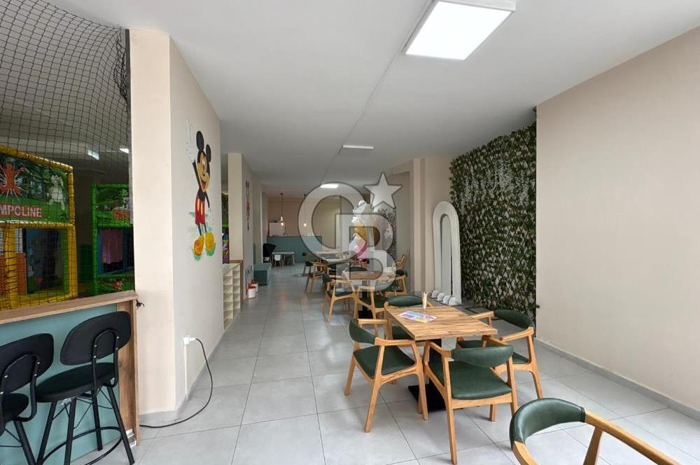 EŞSİZ LOKASYON, YÜKSEK KAZANÇ! DEVREN KİRALIK İŞLETME!