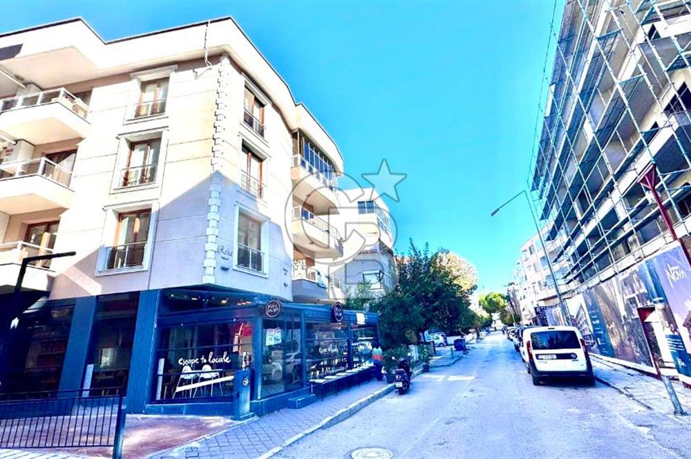 BUCA MENDRES CADDESİ SATILIK 3+1 DAİRE