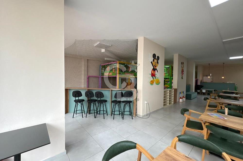 EŞSİZ LOKASYON, YÜKSEK KAZANÇ! DEVREN KİRALIK İŞLETME!