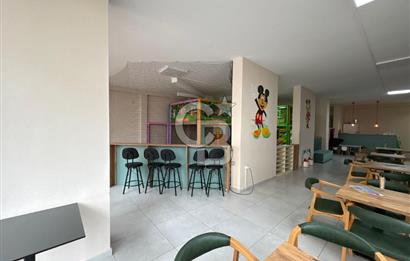 EŞSİZ LOKASYON, YÜKSEK KAZANÇ! DEVREN KİRALIK İŞLETME!