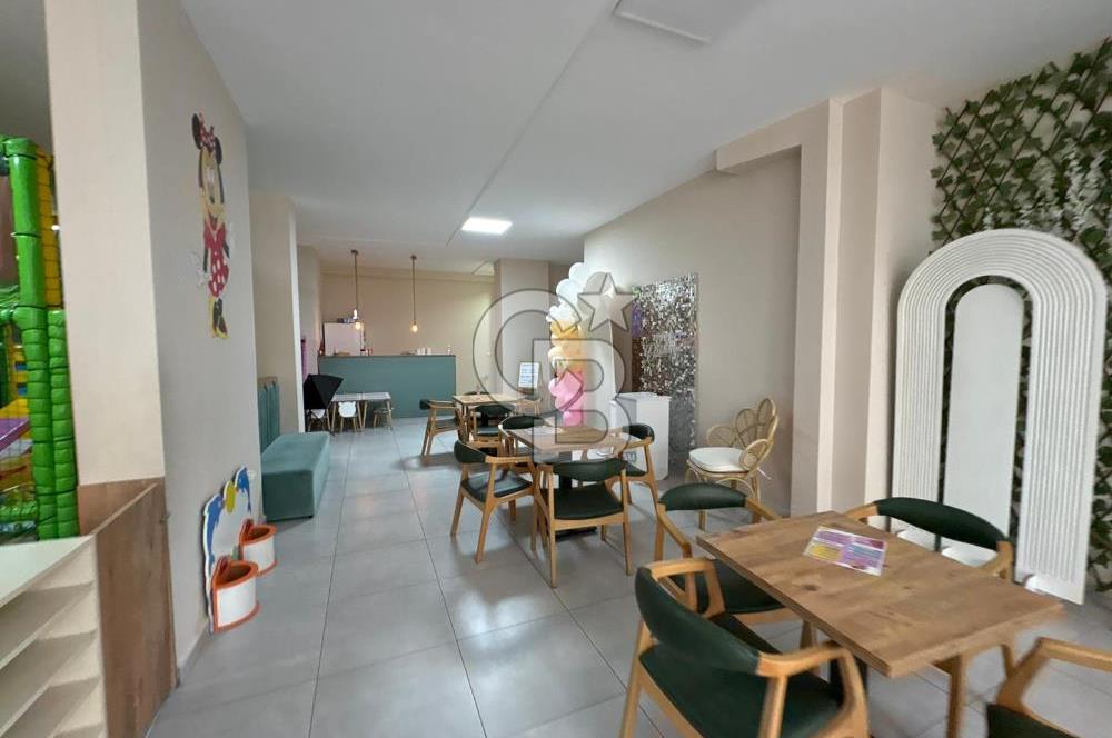 EŞSİZ LOKASYON, YÜKSEK KAZANÇ! DEVREN KİRALIK İŞLETME!