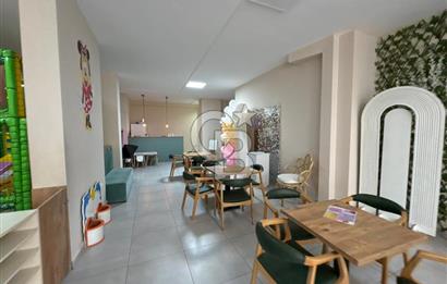 EŞSİZ LOKASYON, YÜKSEK KAZANÇ! DEVREN KİRALIK İŞLETME!