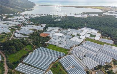 CB ARDENDEN ANTALYA DEMRE BEYMELEKTE SATILIK 6857 M2 TARLA