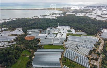 CB ARDENDEN ANTALYA DEMRE BEYMELEKTE SATILIK 6857 M2 TARLA