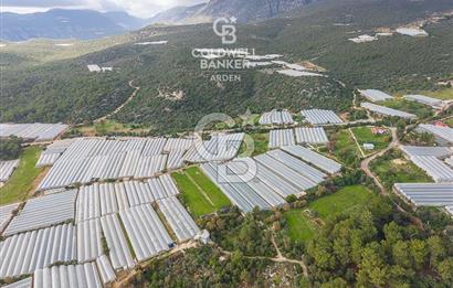 CB ARDENDEN ANTALYA DEMRE BEYMELEKTE SATILIK 6857 M2 TARLA