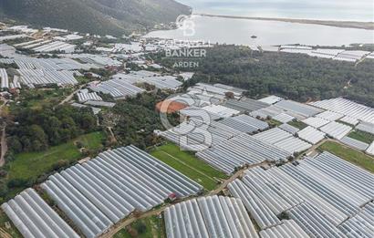 CB ARDENDEN ANTALYA DEMRE BEYMELEKTE SATILIK 6857 M2 TARLA