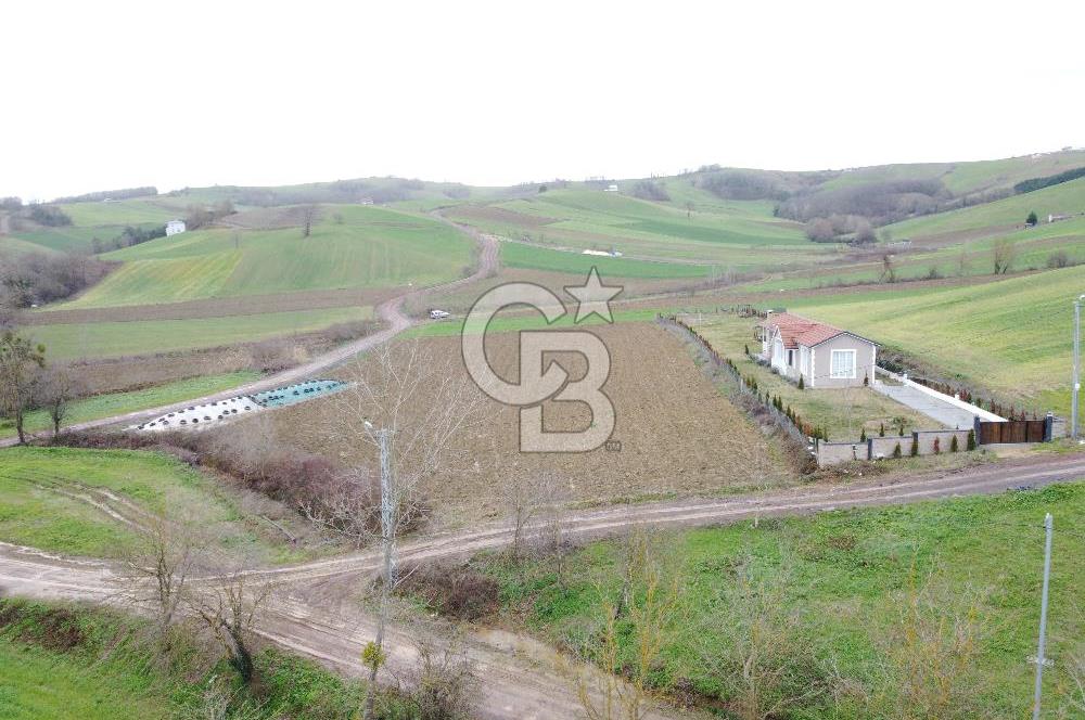 Otmanlı Mah. Yanı Üç Yola Cephe Satılık 5.235 m² Satılık Parsel