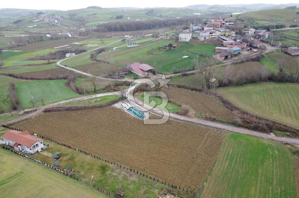 Otmanlı Mah. Yanı Üç Yola Cephe Satılık 5.235 m² Satılık Parsel