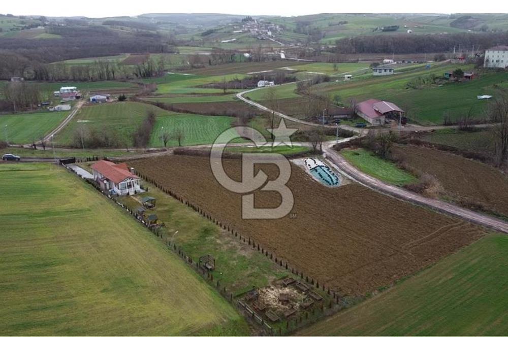 Otmanlı Mah. Yanı Üç Yola Cephe Satılık 5.235 m² Satılık Parsel