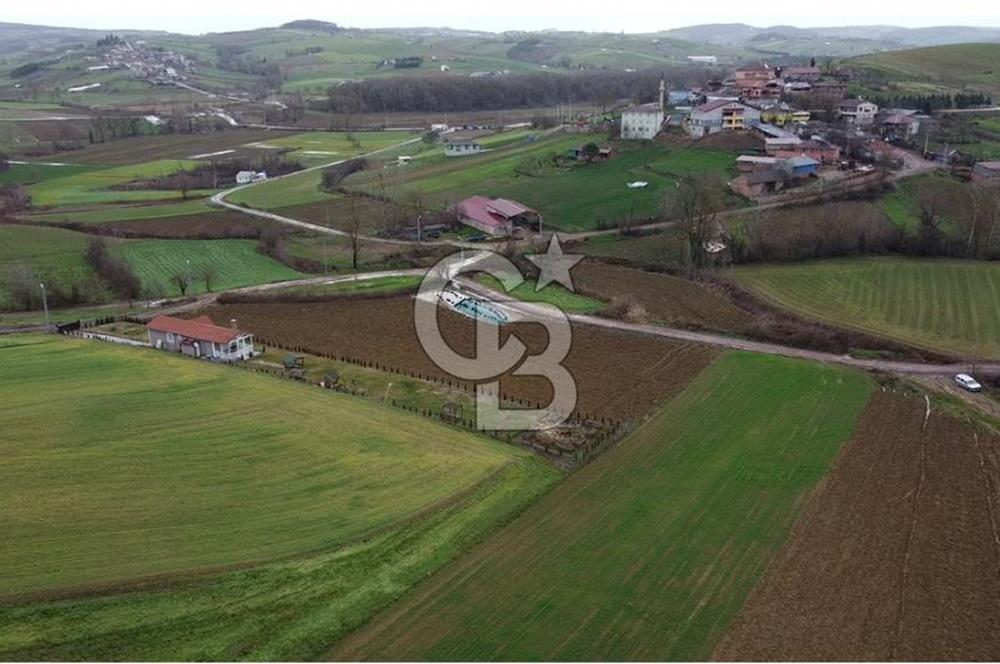 Otmanlı Mah. Yanı Üç Yola Cephe Satılık 5.235 m² Satılık Parsel