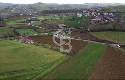 Otmanlı Mah. Yanı Üç Yola Cephe Satılık 5.235 m² Satılık Parsel