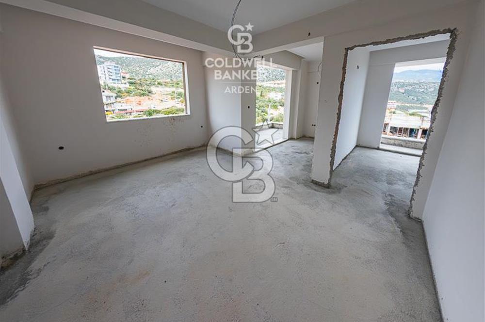 CB ARDEN DEN DEMRE BOZDAĞ DA 1+1 SATILIK DAİRE