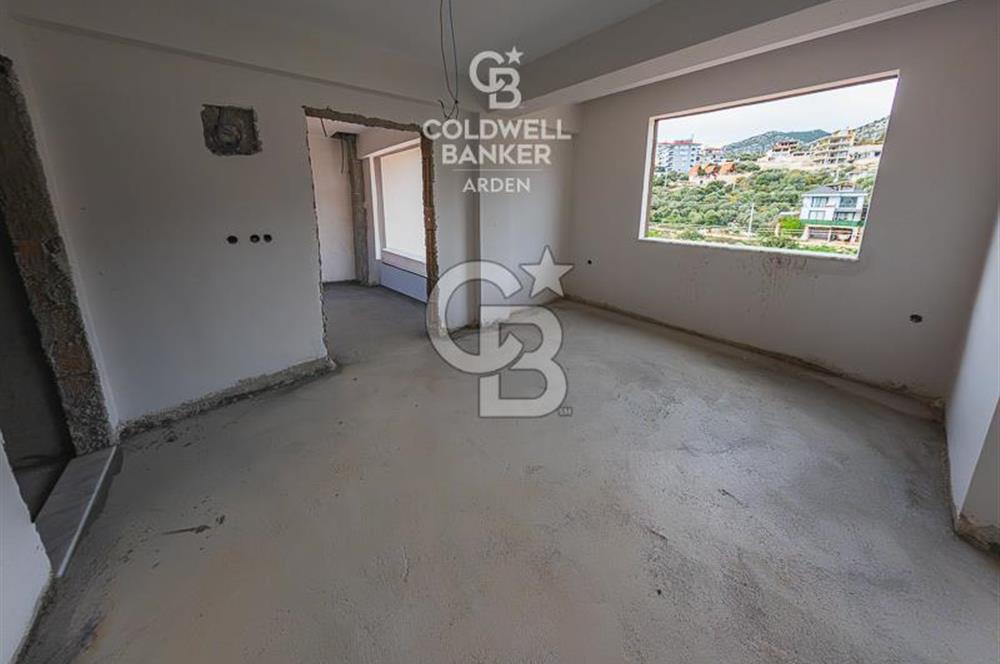 CB ARDEN DEN DEMRE BOZDAĞ DA 1+1 SATILIK DAİRE