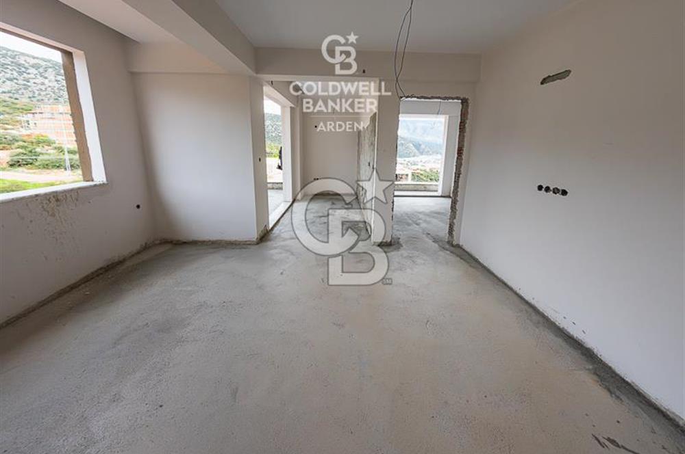 CB ARDEN DEN DEMRE BOZDAĞ DA 1+1 SATILIK DAİRE