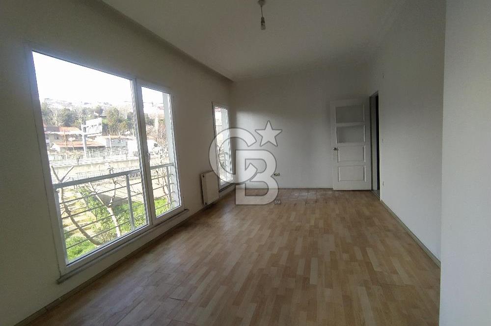 Şişli Bomonti'de 2+1 Kiralık Daire