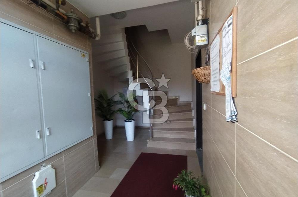 Şişli Bomonti'de 2+1 Kiralık Daire
