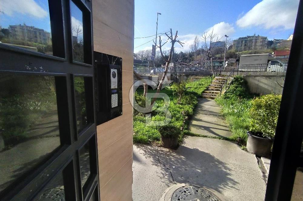 Şişli Bomonti'de 2+1 Kiralık Daire