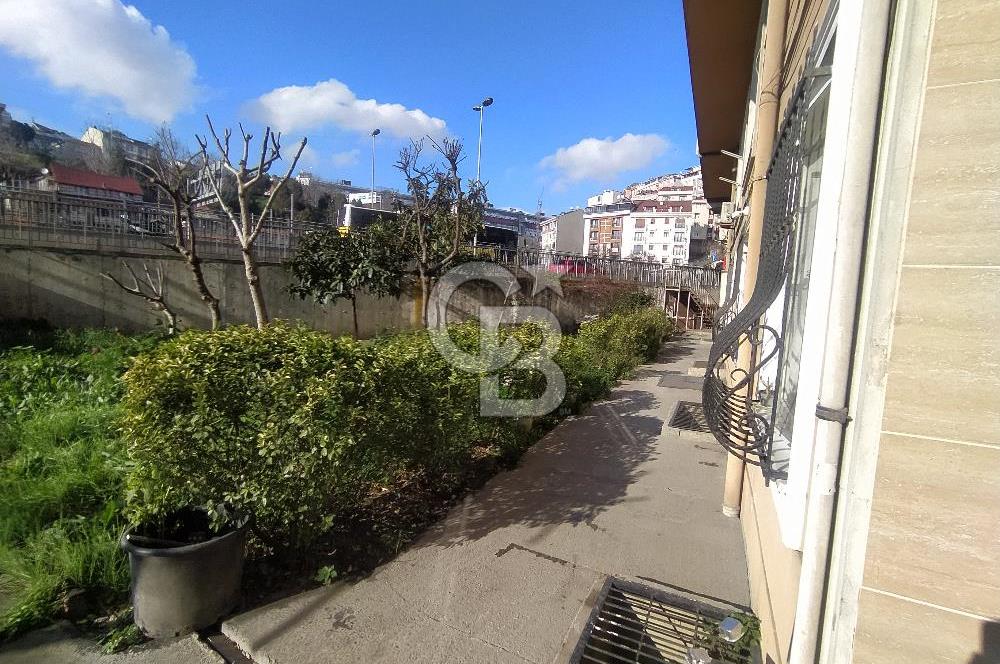 Şişli Bomonti'de 2+1 Kiralık Daire