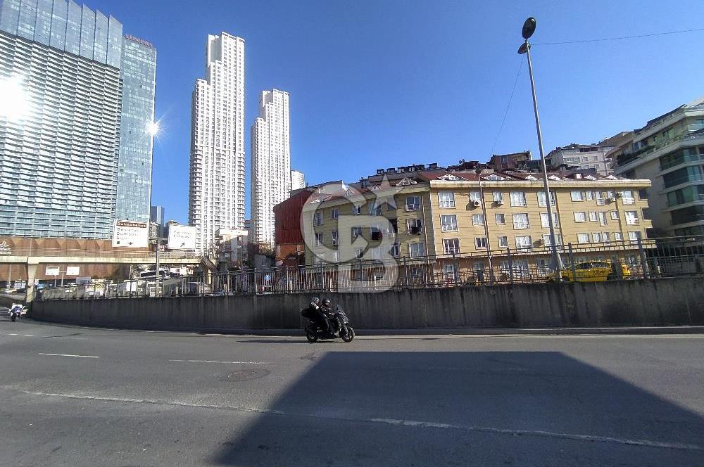 Şişli Bomonti'de 2+1 Kiralık Daire